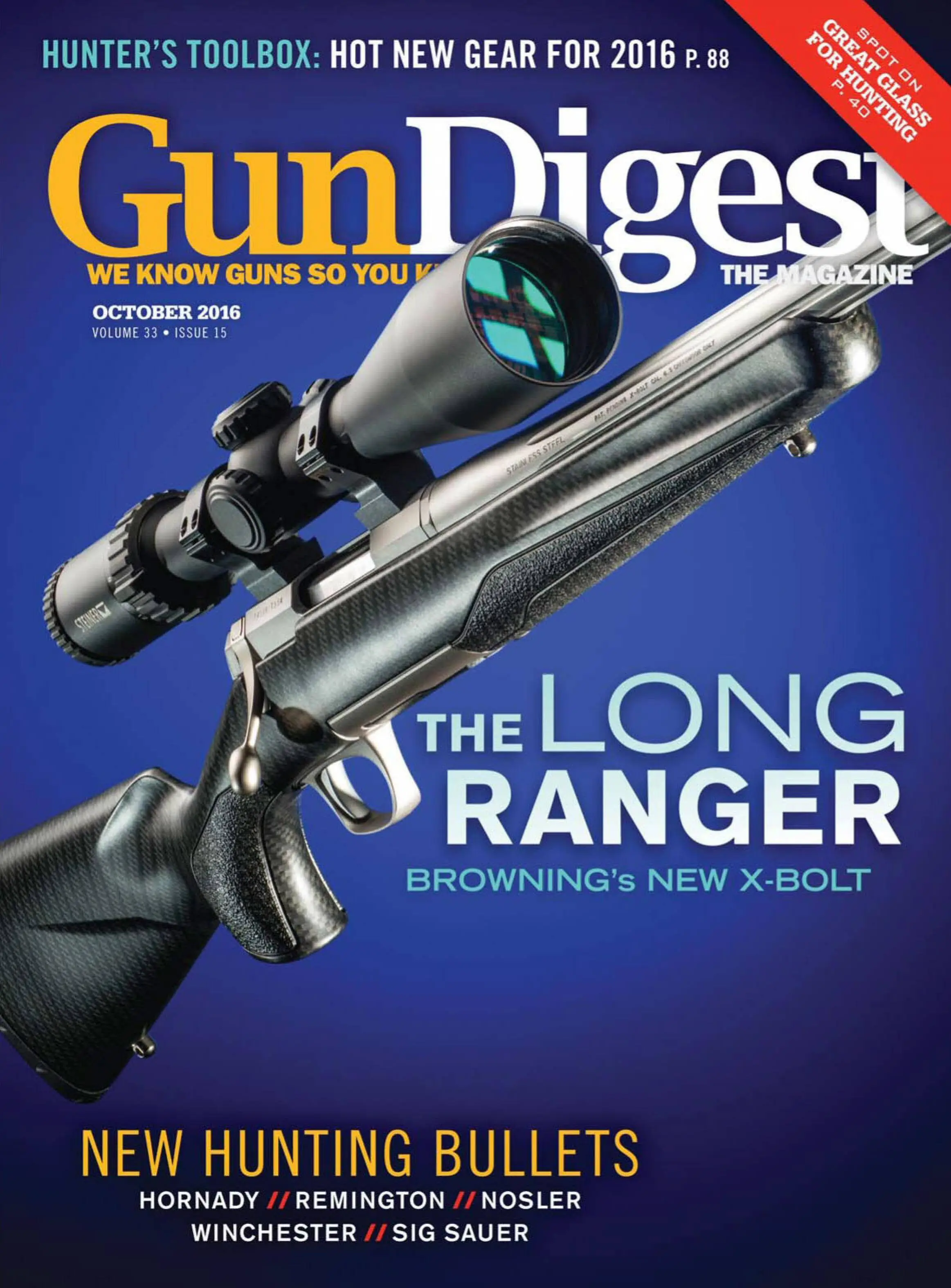 Название gun. Gun Digest.