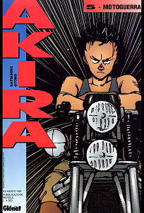 Akira - Volume 5