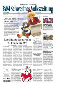 Schweriner Volkszeitung Hagenower Kreisblatt - 17. Januar 2019