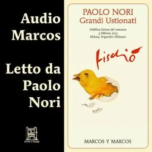 «Grandi Ustionati» by Paolo Nori