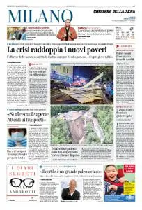 Corriere della Sera Milano – 30 agosto 2020