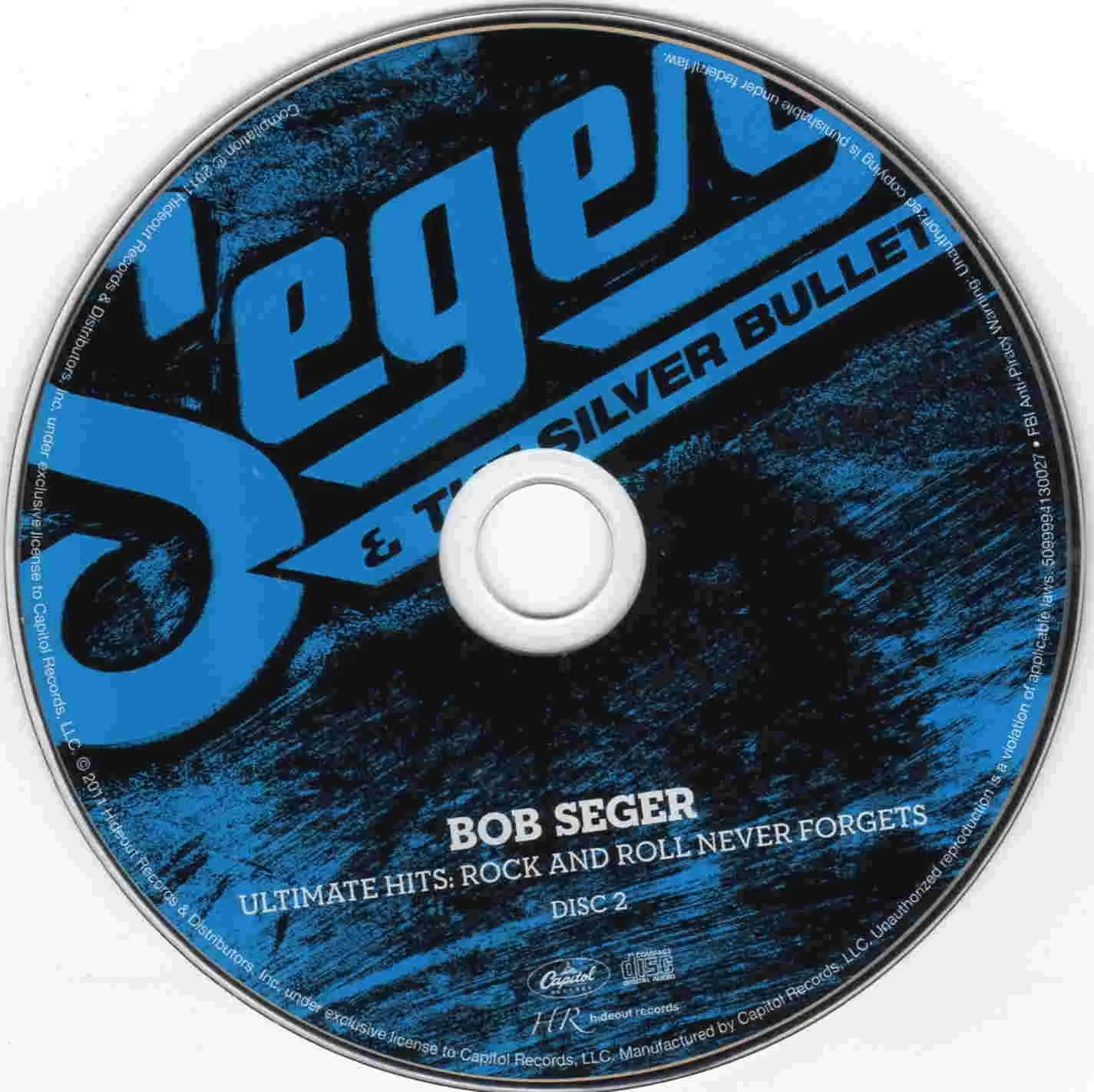 Bob seger silver bullet