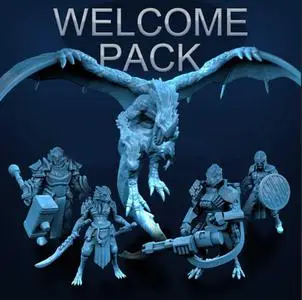 Velrock Art - Welcome Pack