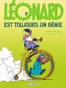 Léonard - Tome 02 - Léonard est toujours un génie