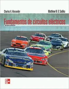 Fundamentos de Circuitos Eléctricos, 3ra Edición 