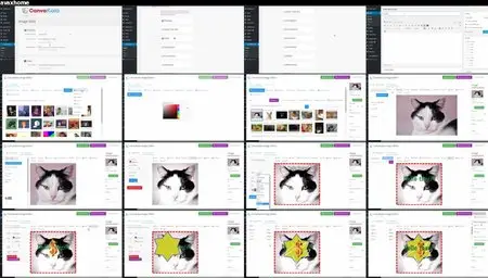 Canvakala: The Photoshop For Wordpress