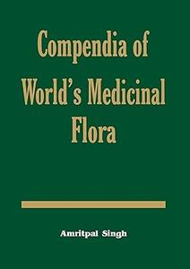Compendia Of World's Medicinal Flora.