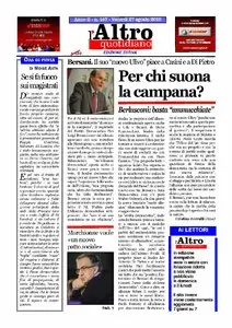 l'AltroQuotidiano 27.08.2010