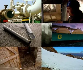 BBC - Richard Hammond's Engineering Connections S03E03 Super Tanker (2011)