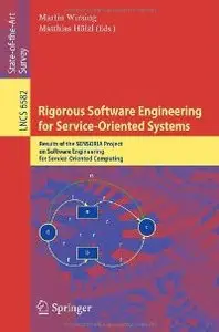 Rigorous Software Engineering for Service-Oriented Systems: Results of the SENSORIA
