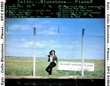 Colin Blunstone - Planes (1976)
