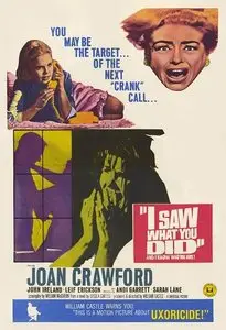 I Saw What You Did (1965)