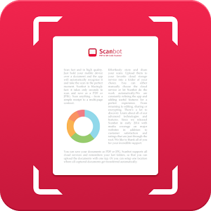 Scanbot Pro - PDF Document Scanner v6.5.7.194