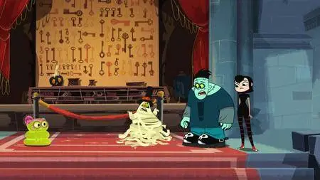 Hotel Transylvania: The Series S01E21