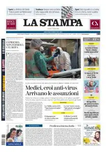La Stampa Vercelli - 7 Marzo 2020