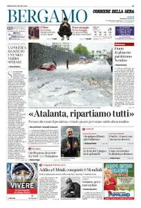 Corriere della Sera Bergamo – 03 giugno 2020