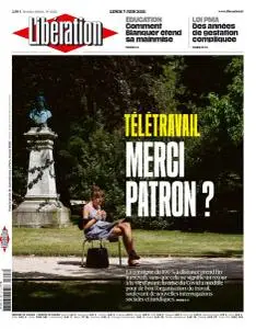 Libération - 7 Juin 2021