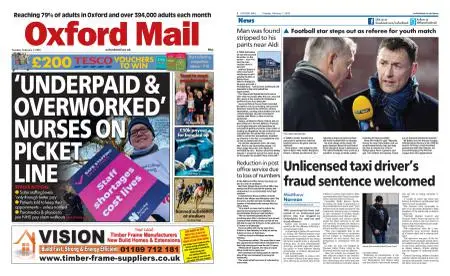 Oxford Mail – February 07, 2023