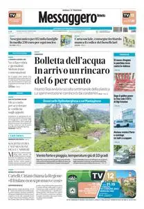 Messaggero Veneto Pordenone - 19 Luglio 2023