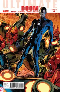 Ultimate Doom #4 (of 4, 2011)