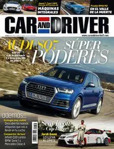 Car and Driver España - junio 2016