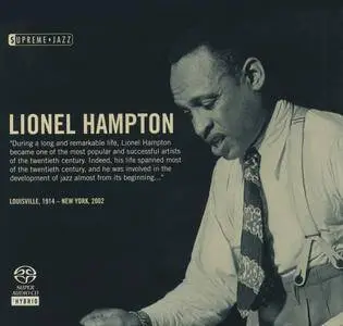 Lionel Hampton - Supreme Jazz (2006) MCH SACD ISO + DSD64 + Hi-Res FLAC