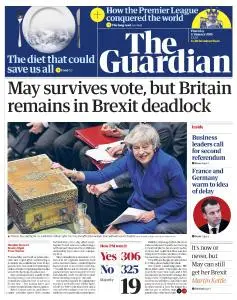 The Guardian - January 17, 2019