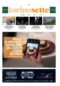 La Stampa Torino 7 - 2 Ottobre 2020