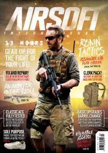Airsoft International - Volume 12 Issue 3 - 14 July 2016
