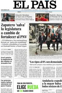 El País. 16 Octubre