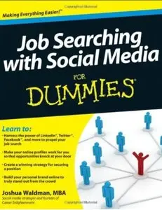 Job Searching with Social Media For Dummies [Repost]