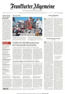 Frankfurter Allgemeine Zeitung  - 04 April 2024