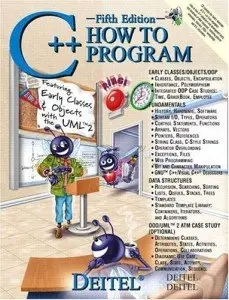C++ How to Program, 5 Ed (repost)