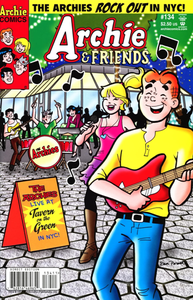 Archie & Friends #134