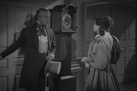 The Gorgeous Hussy / Великолепная инсинуация (1936) 