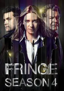 Fringe - Season 4 Complete (2011)