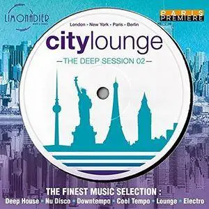 VA - City Lounge The Deep Session 02 (2016)