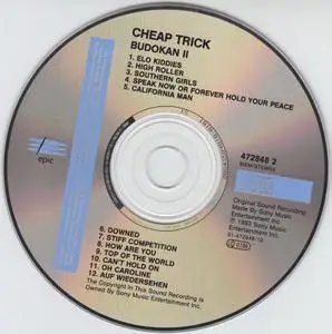 Cheap Trick - Budokan II (1993)
