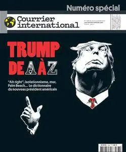 Courrier International - 19 au 25 Janvier 2017