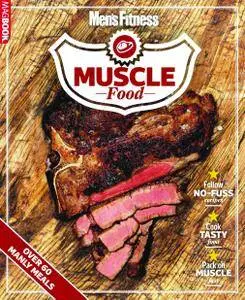 Mens Fitness Muscle Food – October 2014