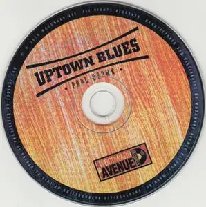 Paul Brown - Uptown Blues (2018)