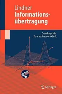 Informationsübertragung: Grundlagen der Kommunikationstechnik  GERMAN
