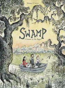 Swamp - A Summer in the Bayou (2023) (digital) (Mr Norrell-Empire