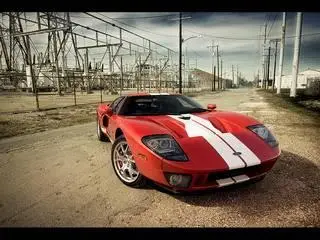 Ford GT ‘05 Wallpapers