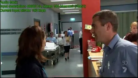 All Saints Season 08 Episode 10 (Boys Will Be Boys)