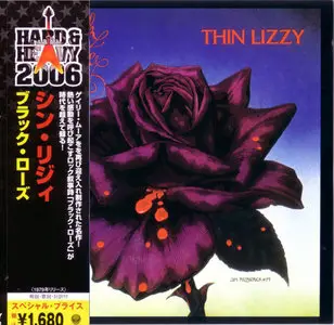 Thin Lizzy - Black Rose: A Rock Legend (1979) [2006, Japan, UICY-6403]