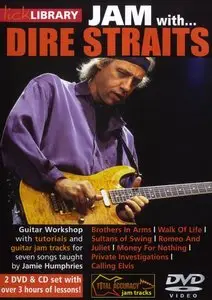 Lick Library - Jam With Dire Straits (2010)