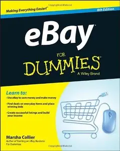 eBay For Dummies, 8th edition (Repost)