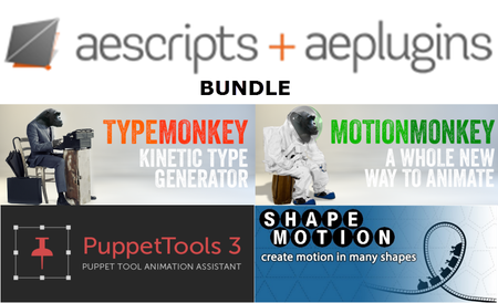 Scripts & Plugins for After Effects - Collection September 2014