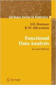 Functional Data Analysis (Springer Series in Statistics) by James Ramsay